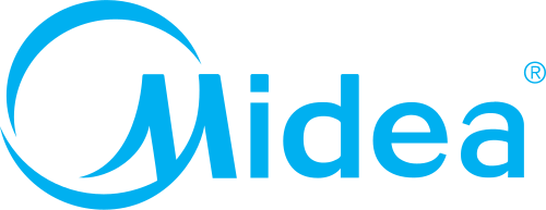 Logo Midea Logo Midea